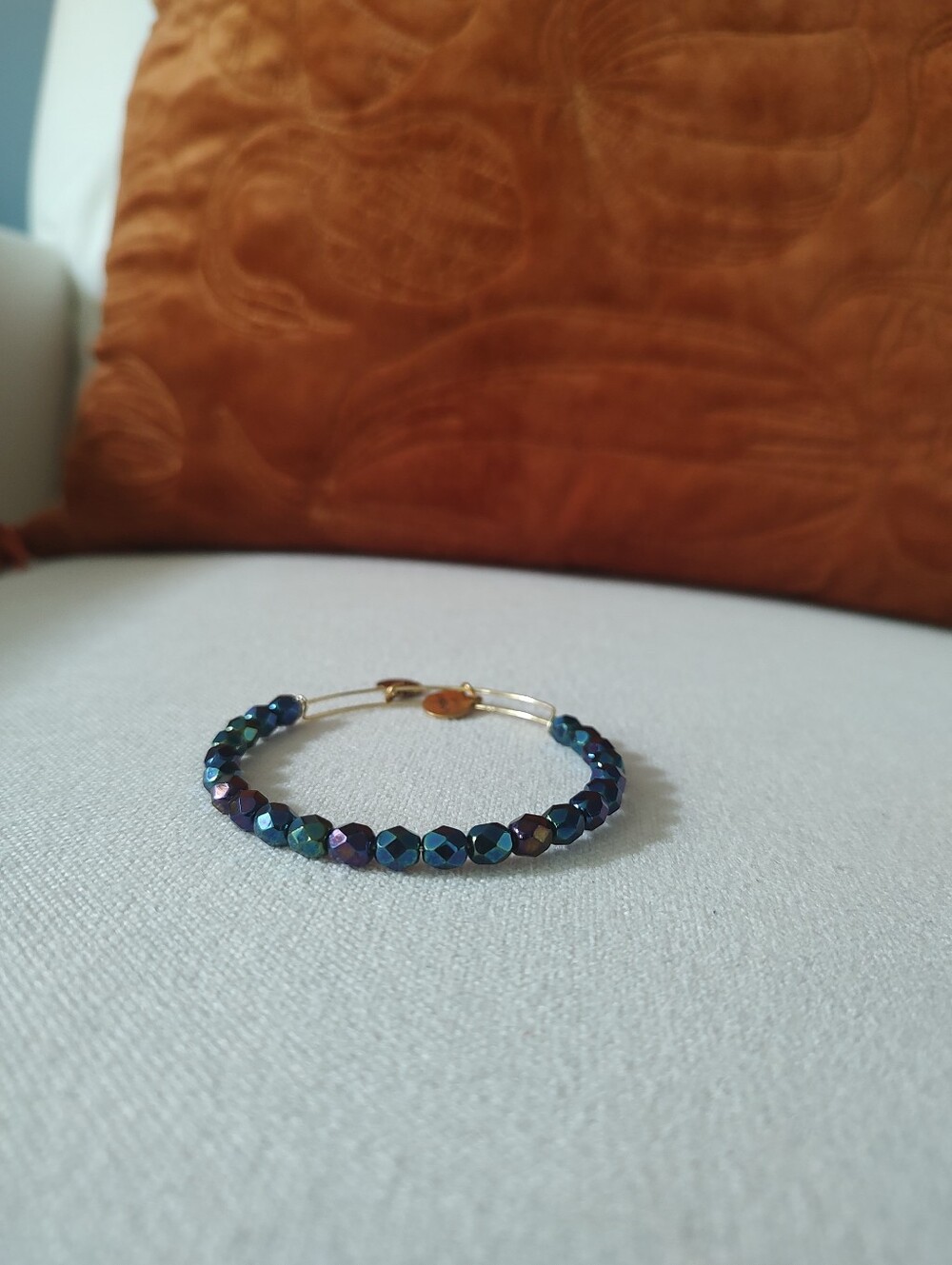 New Alex And Ani Beaded Bracelet